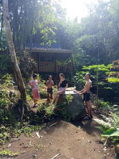 are twin bungalows - Tetebatu - 9