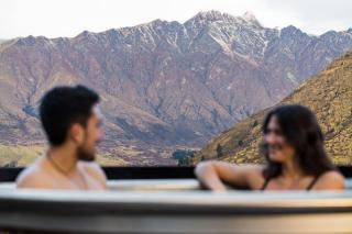 The Bunkers Penthouse-1 Bed - Queenstown - 5
