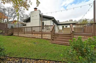 Downtown Gem - Fire pit - Ensuite Baths - Sleeps 8 - Austin - 3
