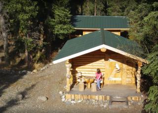 Carlo Creek Cabins - 1