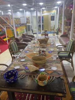 peace garden hostel & camp - Luxor - 9