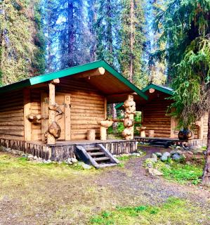 Carlo Creek Cabins - 4