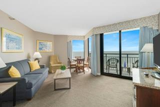 Impressive 1Br Oceanfront, Dogs OK! 910 - Myrtle Beach - 0