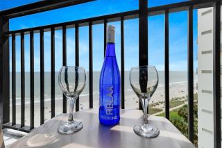 Impressive 1Br Oceanfront, Dogs OK! 910 - Myrtle Beach - 8