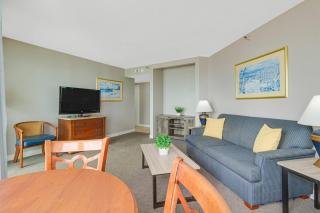Impressive 1Br Oceanfront, Dogs OK! 910 - Myrtle Beach - 6