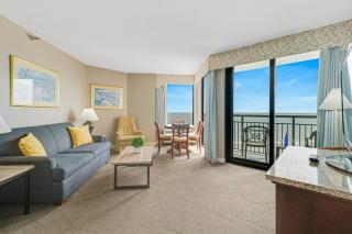 Impressive 1Br Oceanfront, Dogs OK! 910 - Myrtle Beach - 2
