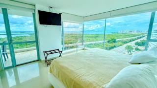 Apartamento de Ensueño!! en el Sonesta Cartagena Salida Playa Vistas WOW Piscina - Cartagena das Índias - 0