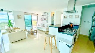 Apartamento de Ensueño!! en el Sonesta Cartagena Salida Playa Vistas WOW Piscina - Cartagena das Índias - 4
