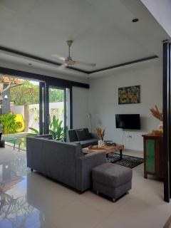 Villa en Pantai Kuta -3br with private pool - Legian - 5