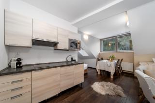 Anenský Apartmán C303 s wellness , O2 TV a stabilní rychlou WIFI, s možností dokoupení bufetových snídaní a s možností dokoupení masáží - Harrachov - 4