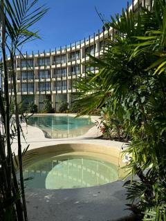 Luxurious studio Mistiq GardensII Pool BeachClub - Tulum - 9