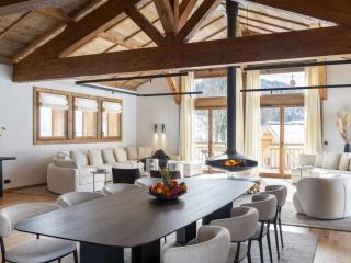 Chalet Alena aux Gets - 6 chambres, sauna, garage privé - FR-1-671-295 - Les Gets - 1
