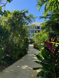 Luxurious studio Mistiq GardensII Pool BeachClub - Tulum - 3
