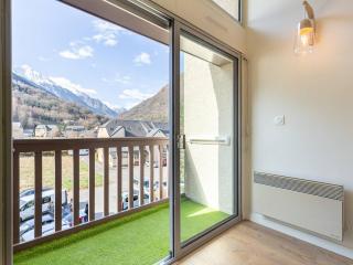 Duplex Rénové à Saint-Lary-Soulan, 4 Pers, Proche Téléphérique - FR-1-296-515 - 4