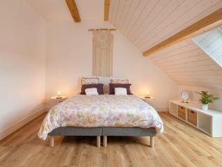 Maison rénovée au bord de l'Ognon avec grand jardin et plage privée - FR-1-583-395 - Cenans - 7