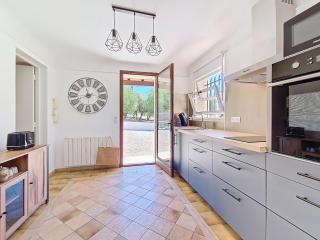 Rez de villa de charme à Montauroux près du lac Saint-Cassien, 2 chambres, jardin privatif - FR-1-779-16 - Montauroux - 5