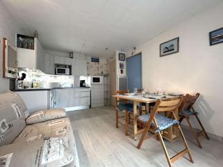 Appart T2 4 pers près plage avec terrasse, garage, St Hilaire de Riez - FR-1-224-819 - Saint-Hilaire-de-Riez - 7
