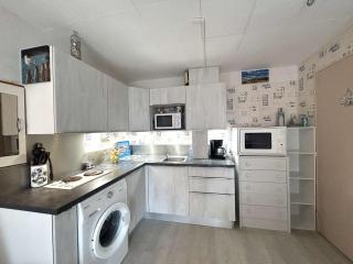 Appart T2 4 pers près plage avec terrasse, garage, St Hilaire de Riez - FR-1-224-819 - Saint-Hilaire-de-Riez - 5