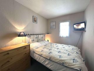 Appart T2 4 pers près plage avec terrasse, garage, St Hilaire de Riez - FR-1-224-819 - 1