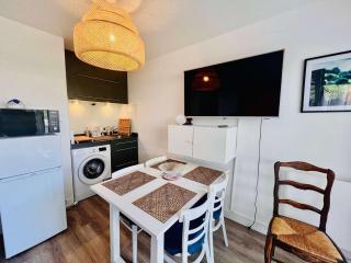 Studio charmant avec jardin au centre de Quiberon, proche plage, parking inclus - FR-1-478-320 - Quiberon - 4