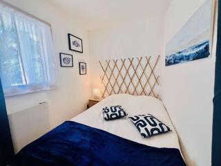 Studio charmant avec jardin au centre de Quiberon, proche plage, parking inclus - FR-1-478-320 - Quiberon - 3