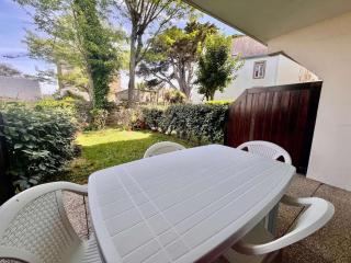 Studio à Quiberon - 25m² - Centre-Ville, Terrasse, Parking - FR-1-478-320 - 2