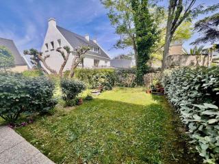 Studio charmant avec jardin au centre de Quiberon, proche plage, parking inclus - FR-1-478-320 - Quiberon - 1