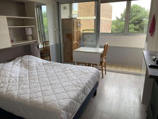 Studio rénové à Balaruc-les-Bains, proche Thermes - FR-1-553-304 - Balaruc-les-Bains - 9