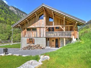 Chalet spacieux proche téléphérique Nyon avec animaux admis - FR-1-524-138 - Morzine - 0