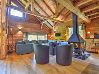 Chalet spacieux proche téléphérique Nyon avec animaux admis - FR-1-524-138 - Morzine - 3