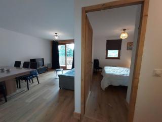 Appartement cosy 6 pers, accès pistes, parking inclus - FR-1-356-536 - Valmorel - 7