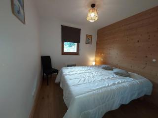 Appartement cosy 6 pers, accès pistes, parking inclus - FR-1-356-536 - Valmorel - 6