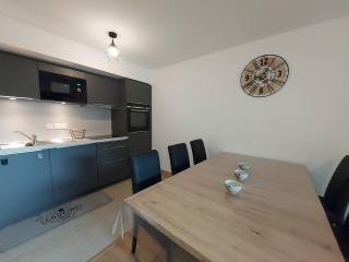 Appartement cosy 6 pers, accès pistes, parking inclus - FR-1-356-536 - Valmorel - 5