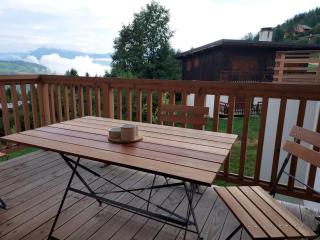 Appartement cosy 6 pers, accès pistes, parking inclus - FR-1-356-536 - Valmorel - 2