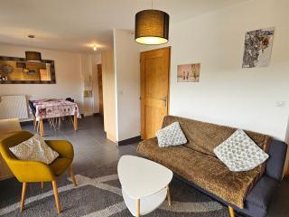 Appartement lumineux, centre proche, terrasse, parking - FR-1-598-190 - Les Gets - 9