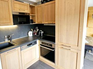 Appartement lumineux, centre proche, terrasse, parking - FR-1-598-190 - Les Gets - 8