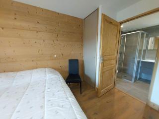 Appartement cosy 6 pers, accès pistes, parking inclus - FR-1-356-536 - Valmorel - 1