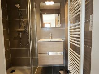 Appartement lumineux, centre proche, terrasse, parking - FR-1-598-190 - Les Gets - 4