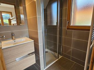 Appartement lumineux, centre proche, terrasse, parking - FR-1-598-190 - Les Gets - 2
