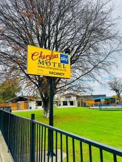 Cherylea Motel - Blenheim - 0