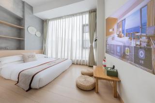 Stargazing Platform Inn--Guangzhou YongQingFang Branch - 7
