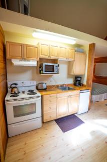 Across the Creek Cabins - Clearwater - 1