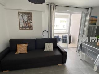 Superbe T2 Climatisé avec Terrasse - 4 Pers, Ascenseur, Parking Privé, à 400m de la Plage - FR-1-727-15 - Port-Leucate - 6