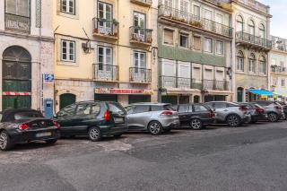 FRIDA Alfama bohemian style in heart of the city - Lisbona - 4