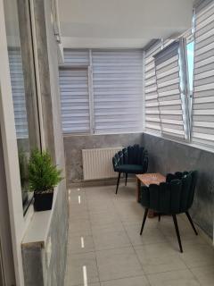 Golden apartment- Bucharest - Dudu - 9