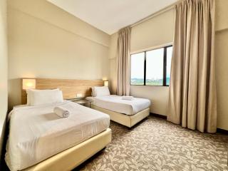 Kingston Hotel 10 - Bukit Jalil - Serdang - 0