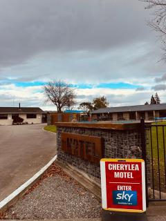 Cherylea Motel - Blenheim - 1