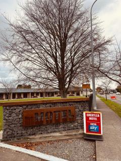 Cherylea Motel - Blenheim - 8