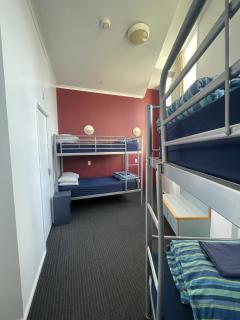 Nomads Capital Backpackers - Wellington - Wellington - 4