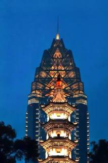 Wenzhou wumajie all-weather hotel shamao river branch - located in the city center pedestrian street with breakfast coffee afternoon tea free laundry drying service free gym free daily necessities free wifi tourist attractions hotel recommendation - Wenzhou - 9